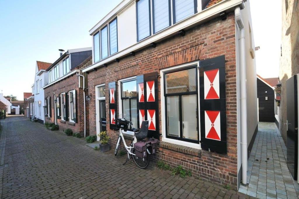 Vrijvakantiehuis Hogehilweg 7 Domburg Exterior foto